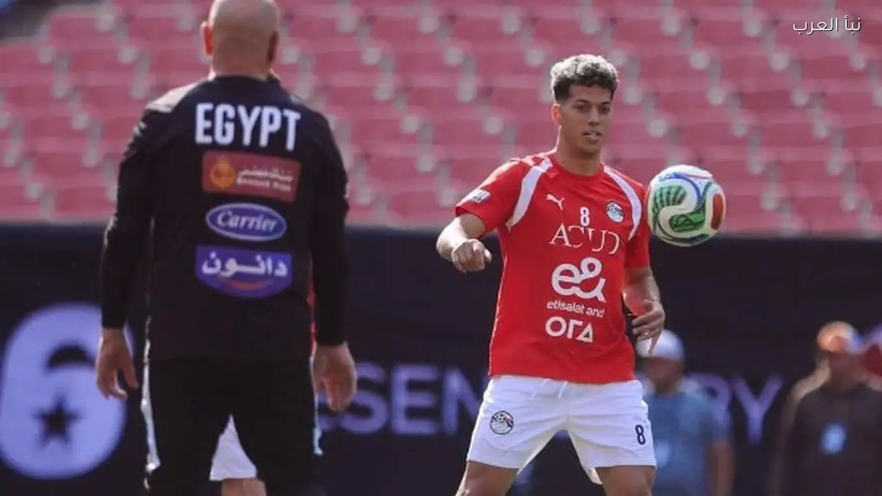 فتح الله: إمام عاشور عنصر حاسم في وسط منتخب مصر بكأس العالم 2026