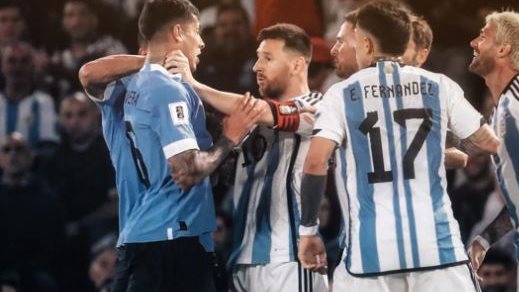 مانشستر يونايتد يستعد لتلقي تعويض 6 ملايين يورو بعد إصابة مانويل أوجارتي مع أوروجواي في المونديال