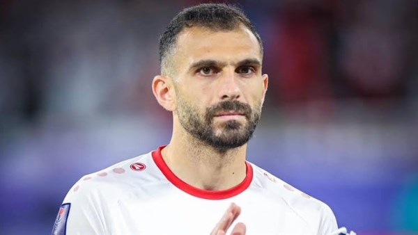 قائد منتخب الأردن إحسان حداد: نحتاج مراجعة الركلات الثابتة بعد الخسارة أمام الأرجنتين