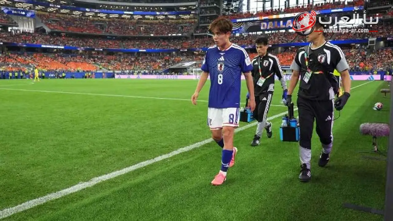 اليابان تتقدم بهدف مبكر في شباك البرازيل بدور الـ32 في كأس العالم 2026