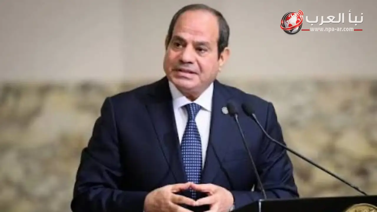 الرئيس السيسي يوافق على قرض بقيمة 300 مليون دولار من البنك الآسيوي للاستثمار في البنية التحتية