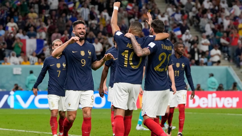 باركولا يحسم الأمور وفرنسا تضرب السنغال بالهدف الثاني في كأس العالم 2026