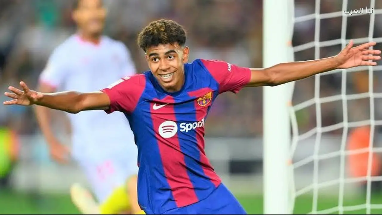 3 أرقام تاريخية تنتظر لامين يامال في كأس العالم 2026