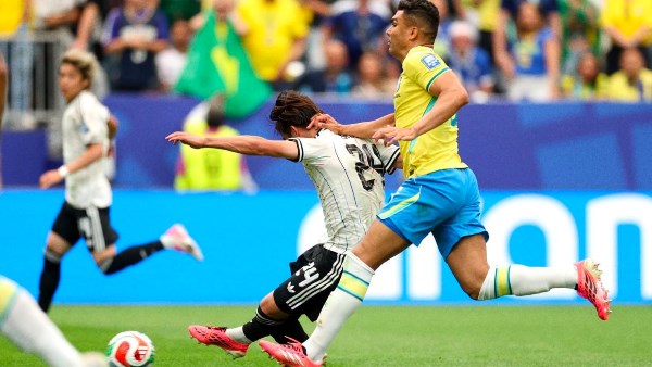 كأس العالم 2026 كاسيميرو يسجل هدف التعادل للبرازيل أمام اليابان