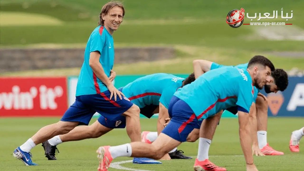 كرواتيا وغانا على ملعب فيلادلفيا لحسم بطاقة التأهل لدور الـ32 في كأس العالم 2026