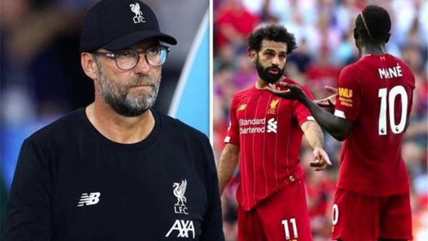 يورجن كلوب يروي كيف أرسل صورة منشور ماني الداعم لمصر إلى محمد صلاح