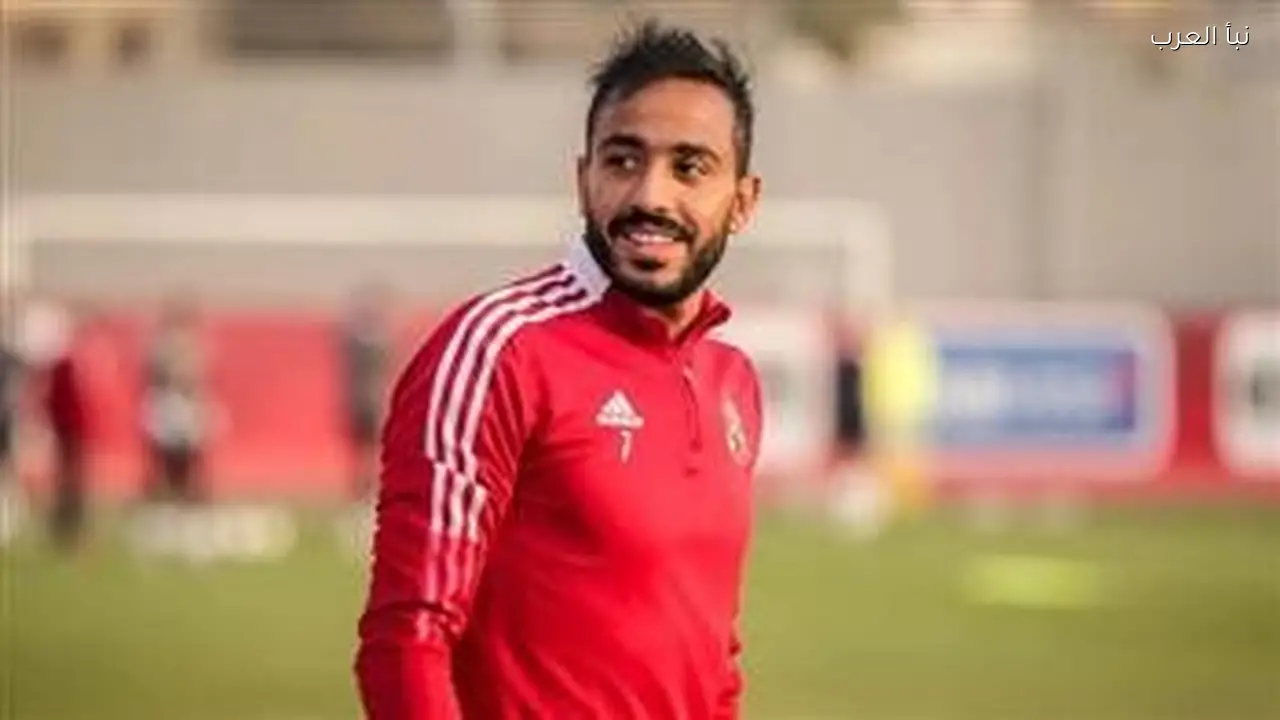 كهربا يوجه رسالة شكر إلى محمود الخطيب بعد أزمة غرامة الزمالك