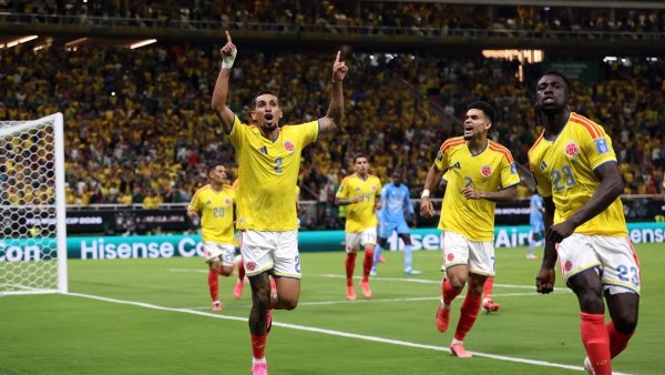 كولومبيا تعلن التشكيل الرسمي لمواجهة البرتغال في كأس العالم 2026