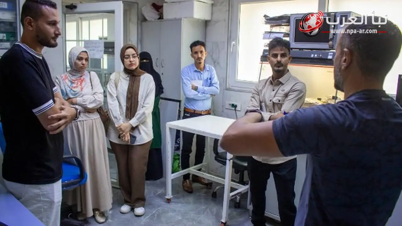 المعمل المركزي لتحليل متبقيات المبيدات والعناصر الثقيلة يختتم برنامجًا تدريبيًا عن الفحص والتقدير الميكروبي في العينات الغذائية والبيئية