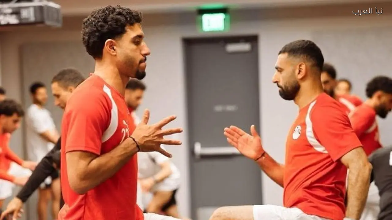 منتخب مصر يبدأ برنامجا استشفائيا في أمريكا استعدادا لمواجهة نيوزيلندا