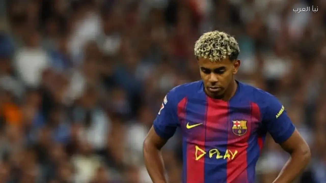 لامين يامال يتوج بجائزة أفضل لاعب في الدوري الإسباني