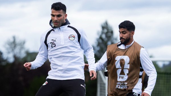مران منتخب مصر في سبوكين الأمريكية استعدادا لمواجهة أستراليا في دور الـ32 بكأس العالم 2026