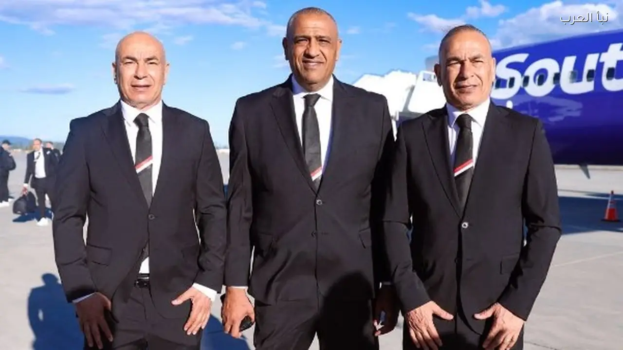 منتخب مصر يصل إلى سبوكين استعدادًا للمعسكر الأخير قبل كأس العالم 2026