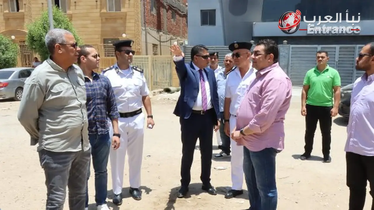 لليوم الثاني على التوالي.. لجنة التنمية الصناعية تسترد أراضٍ ووحدات صناعية غير مستغلة