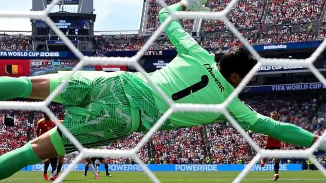 الصحف البلجيكية تصف لوكاكو بالمنقذ بعد التعادل المثير أمام منتخب مصر في المونديال