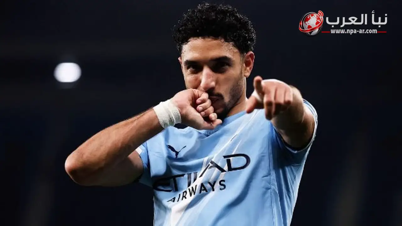 مانشستر سيتي يتمسك باستمرار عمر مرموش ولا يخطط لبديل في الانتقالات