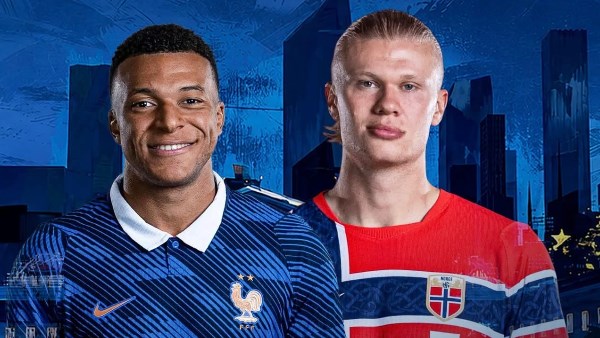 مبابي يقود فرنسا أمام النرويج بينما هالاند يبدأ على مقاعد البدلاء في كأس العالم