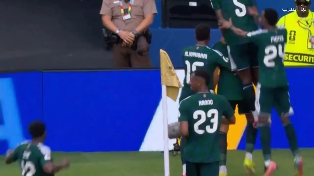 عبدالإله العمري يكتب التاريخ مع المنتخب السعودي في مونديال 2026 أمام أوروجواي
