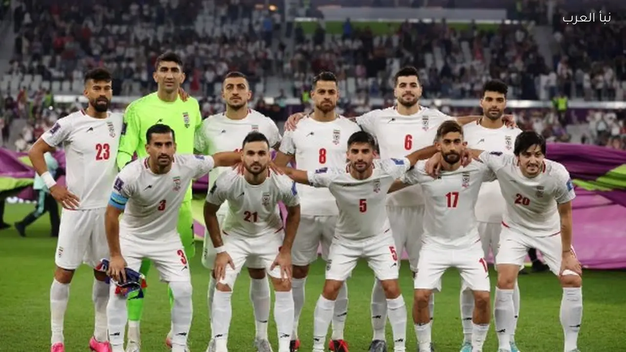 إيران تخطر فيفا: سننسحب من المباريات إذا ظهرت شعارات سياسية في المدرجات