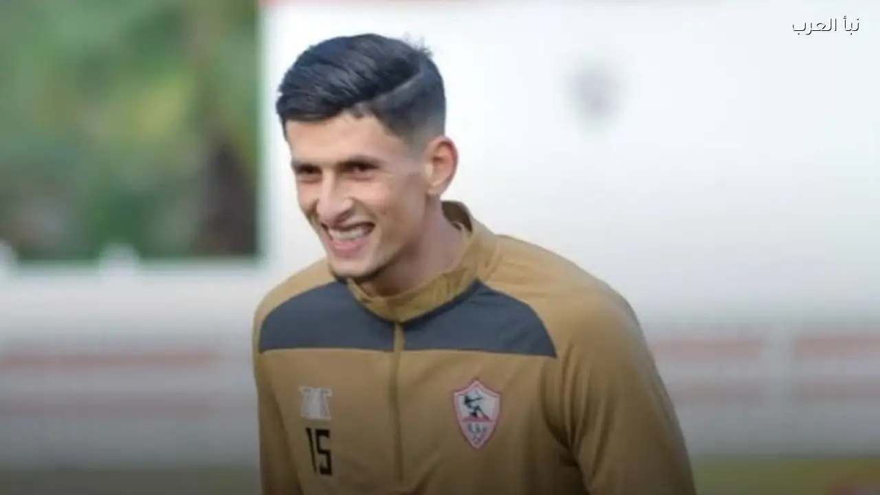 محامي صلاح مصدق يوضح موقف اللاعب من أزمة مستحقاته مع الزمالك