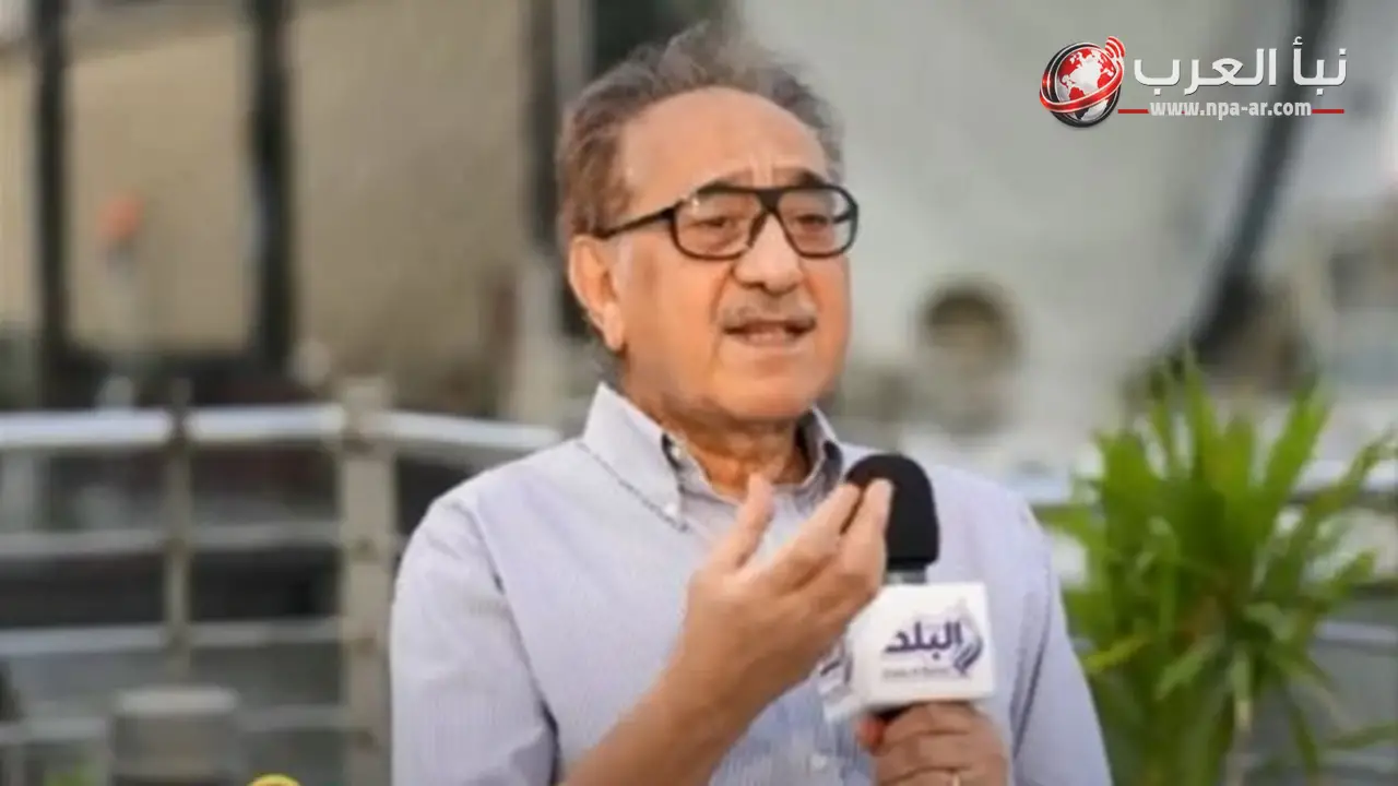 محمد أبو داود يؤكد أنه ما زال يطمح لتقديم أعمال جديدة رغم مشواره الفني الطويل