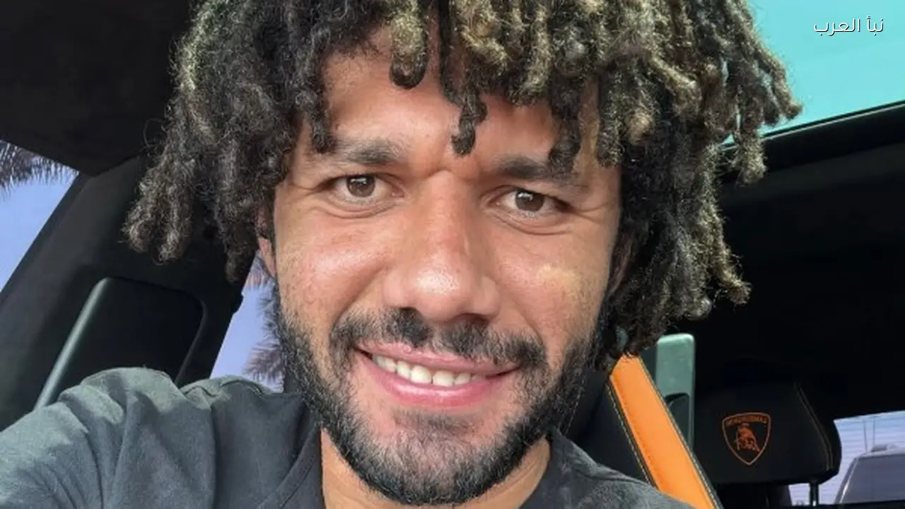 محمد النني يودع الجزيرة الإماراتي بعد موسمين في صفوفه