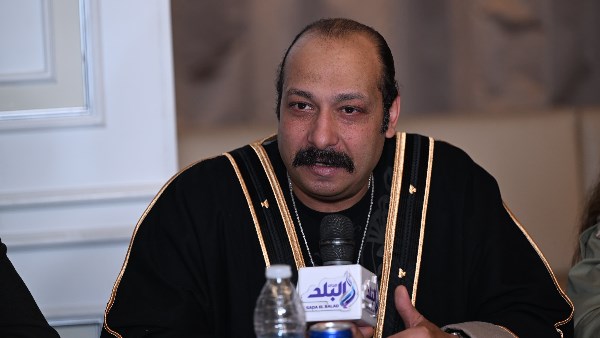 محمد ثروت يروي كواليس مشاركته في المسلسل السوري عائلة تعمل عمايل