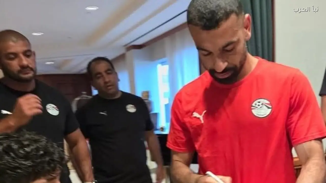 محمد صلاح: سنقاتل في كأس العالم لإسعاد الجماهير