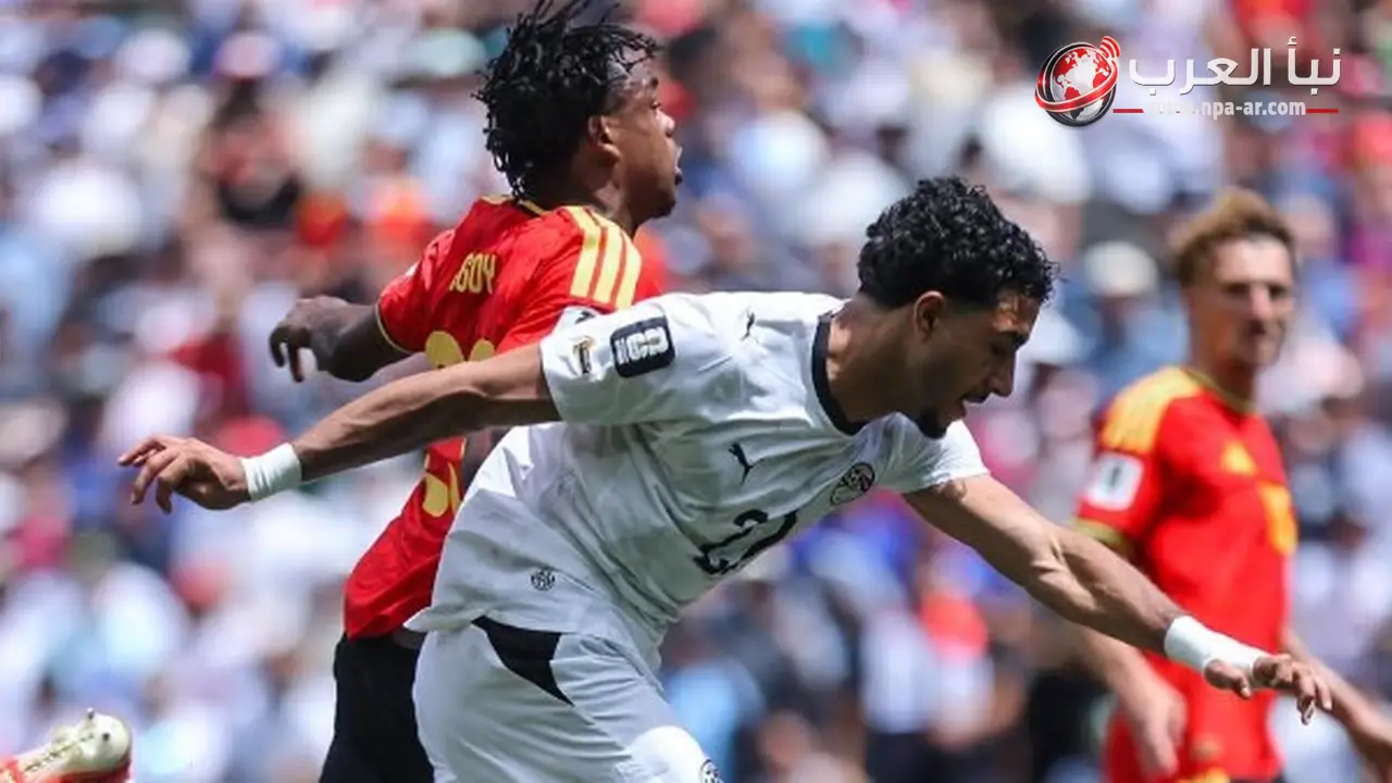 محمد صلاح يخضع لفحوصات طبية قبل مواجهة أستراليا في دور الـ32 بكأس العالم 2026