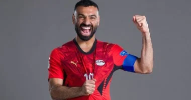محمد صلاح يقترب من معادلة رقم حسام حسن في مواجهة إيران بكأس العالم 2026
