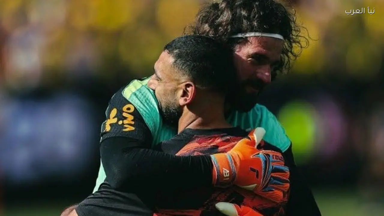 محمد صلاح ينشر صورًا من مباراة مصر والبرازيل قبل كأس العالم 2026