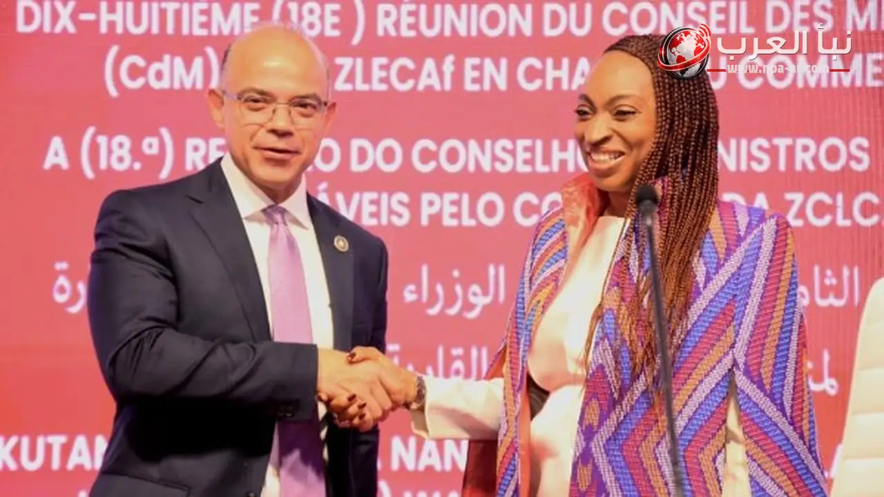 محمد فريد صالح يعلن تقدم مصر في تيسير حركة التجارة والاستثمار داخل أفريقيا عبر اتفاقية AfCFTA