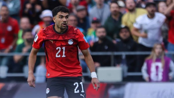 محمود صابر يسجل أسرع هدف لمصر في كأس العالم أمام إيران في الدقيقة الخامسة