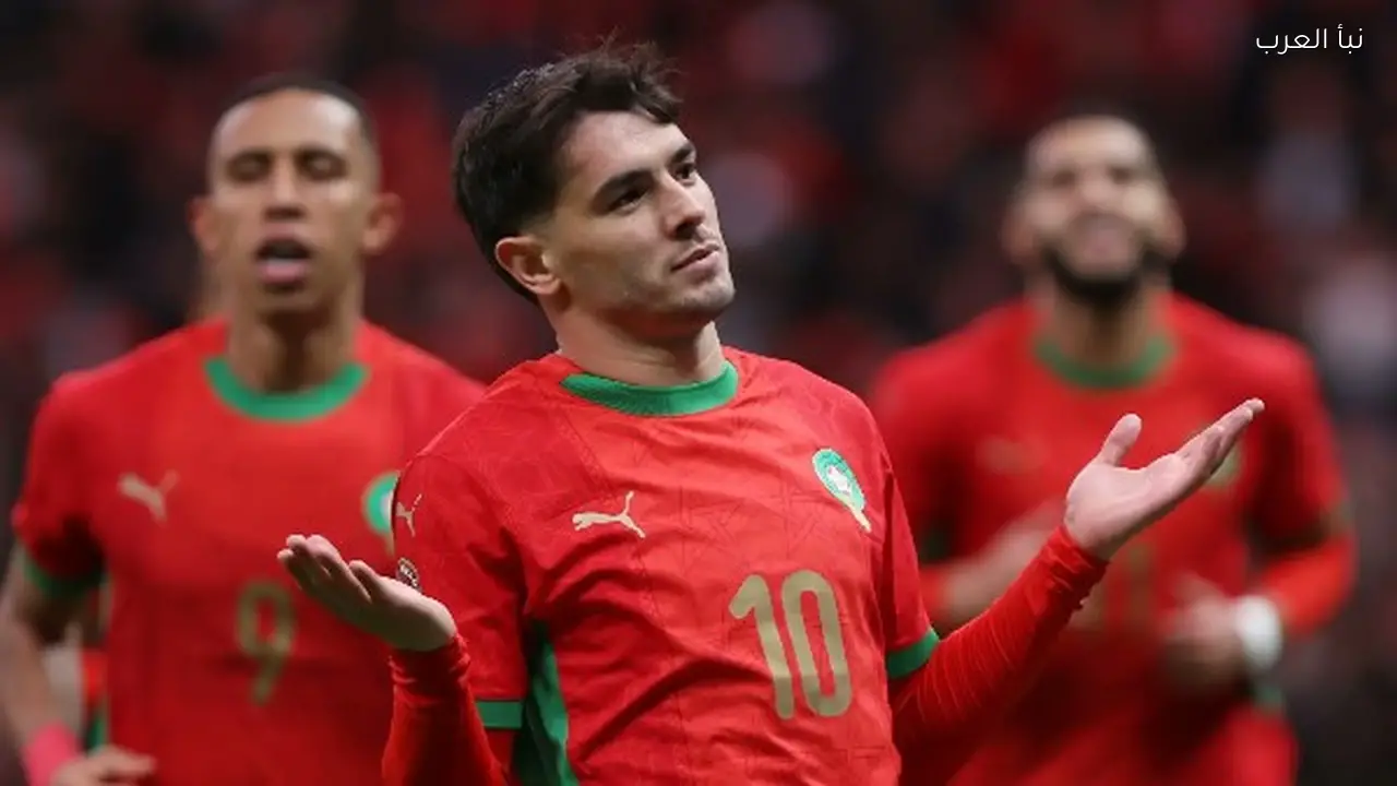 إصابة الزلزولي ومزراوي تثير قلق المغرب قبل مواجهة البرازيل في كأس العالم