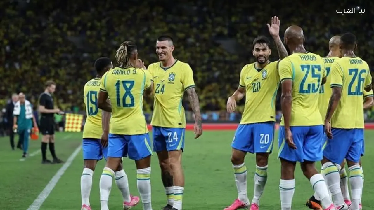 مانو مينيزيس يشيد بمنتخب مصر قبل ودية البرازيل المرتقبة