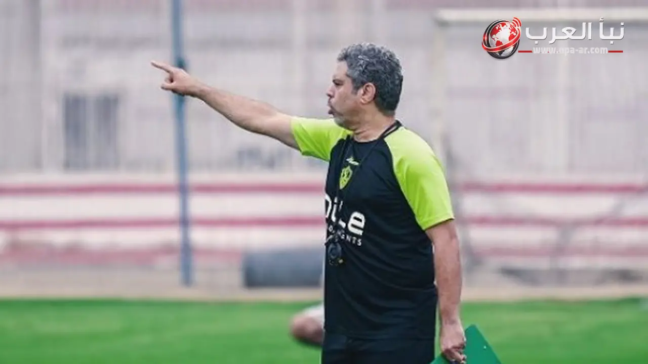 إدارة الزمالك تستقر على رحيل معتمد جمال والبحث عن مدرب برتغالي