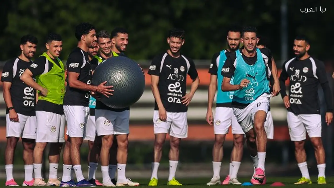 حسام حسن يجهز المنتخب المصري لخطة البرازيل قبل بروفة المونديال الأخيرة