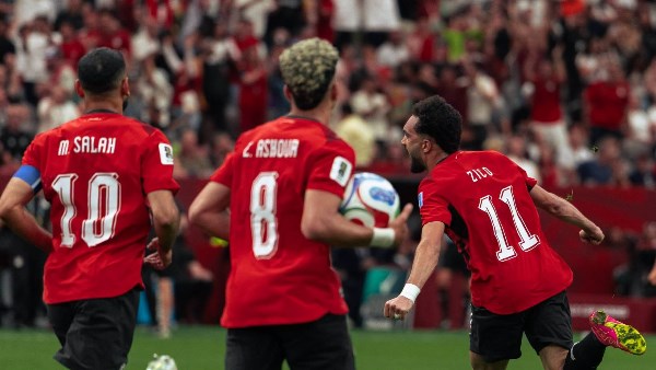 منتخب مصر يحجز مقعده في دور الـ32 بكأس العالم 2026 بعد تعادل السعودية والرأس الأخضر