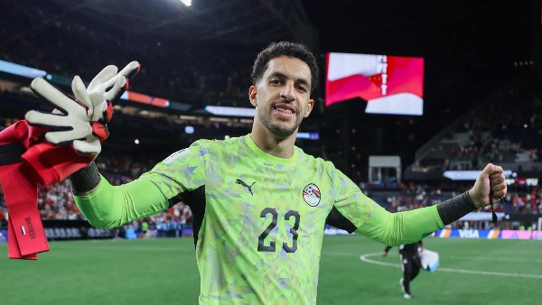 مصطفى شوبير أفضل حارس في دور المجموعات بكأس العالم 2026 وفق ترانسفير ماركت