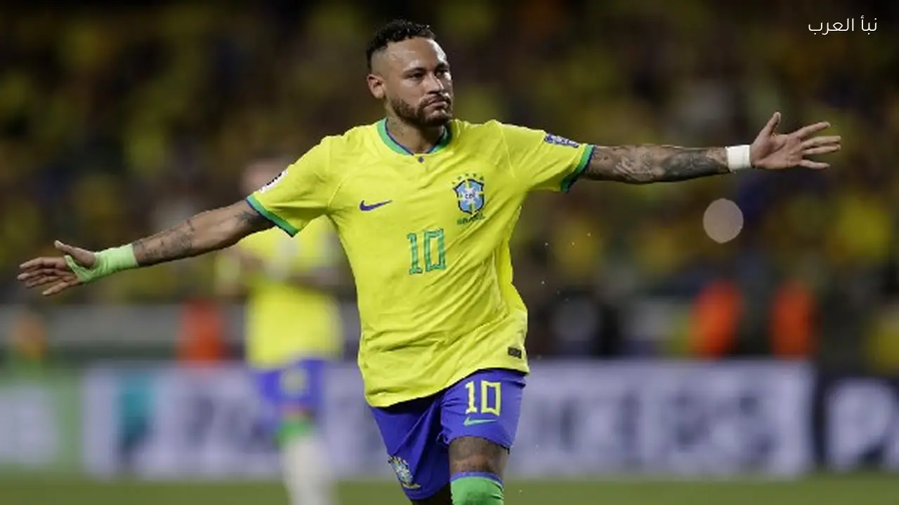 غياب نيمار يربك حسابات البرازيل قبل مواجهة المغرب في كأس العالم 2026