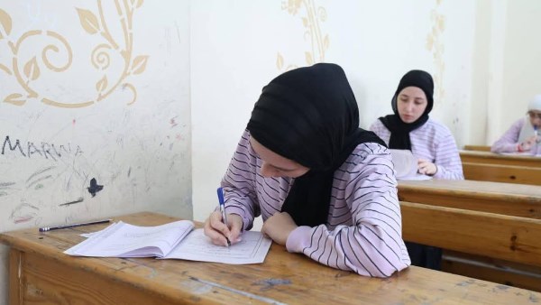 امتحان العربي لثانوية عامة 2026 اليوم جاء في مستوى الطالب الذي ذاكر وتعب