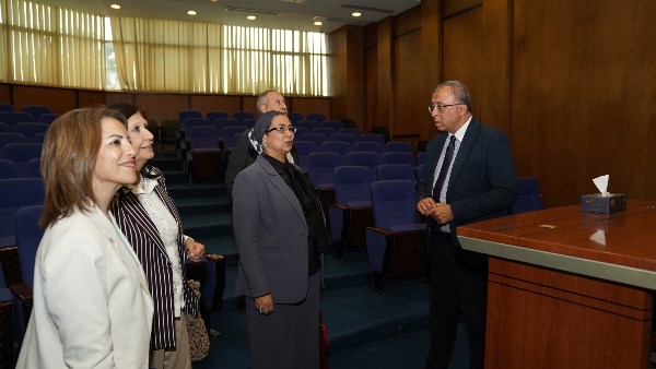 معهد التخطيط القومي والمجلس القومي للمرأة يبحثان التعاون في دعم تمكين المرأة