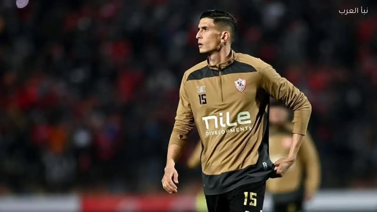 وكيل صلاح مصدق: انتهاء أزمة اللاعب رسميًا بعد تسوية نهائية مع الزمالك