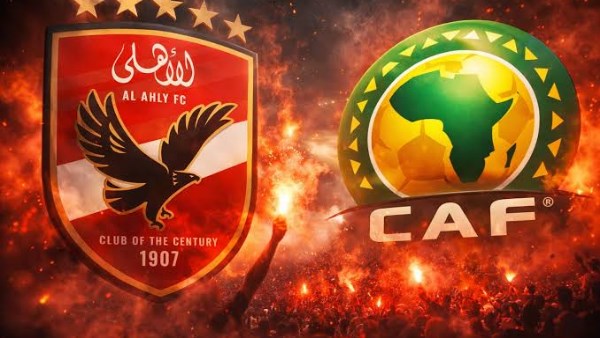 الكاف يدرس منح الأهلي حق المشاركة في دوري أبطال أفريقيا عبر كارت ذهبي