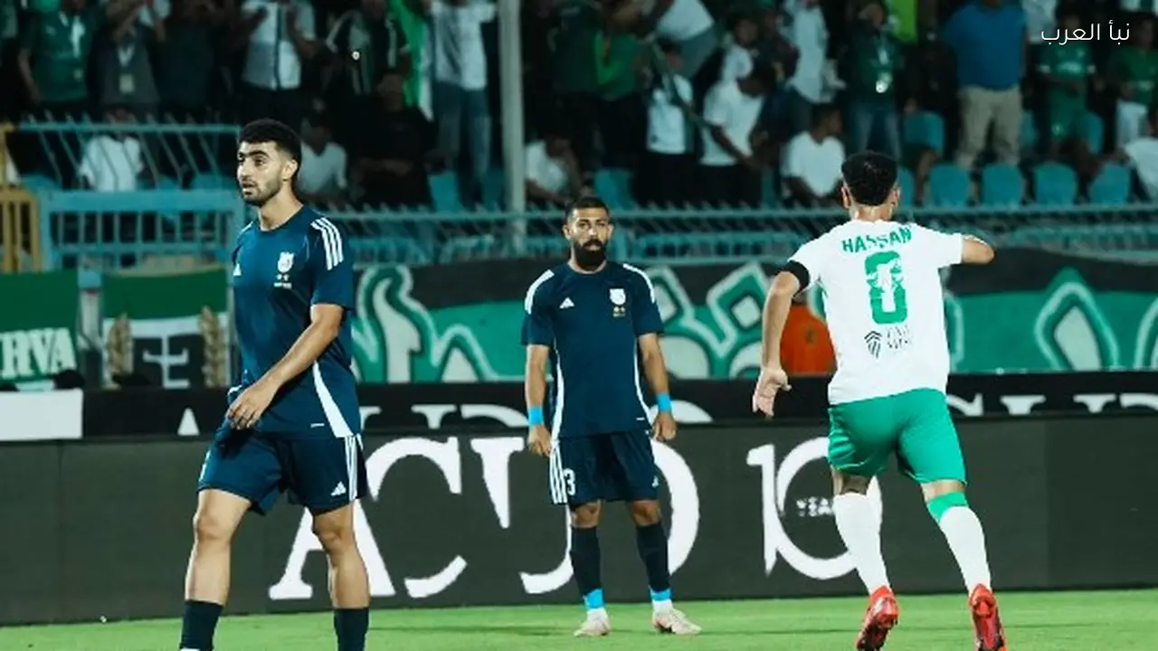 المصري يحصد 10 ملايين جنيه ويضمن مقعده في كأس السوبر المصري بعد التتويج بكأس عاصمة مصر