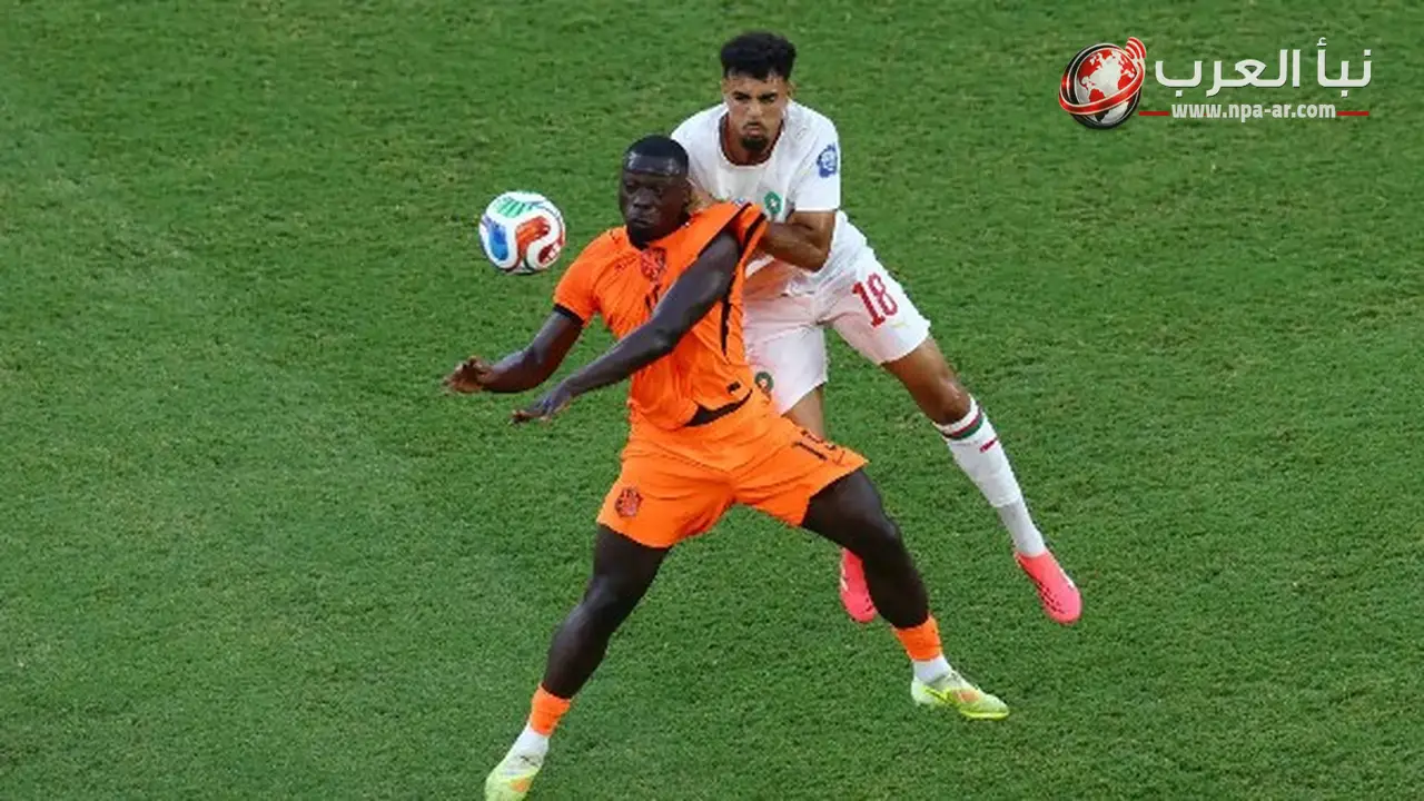 المغرب يحسم تأهله لدور الـ16 بفوزه على هولندا بركلات الترجيح 4-3