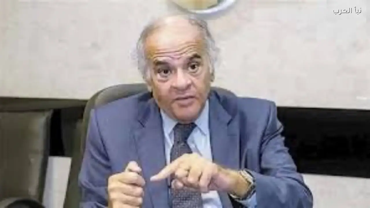 ممدوح عباس يتعهد بدعم الزمالك بـ2.5 مليون دولار