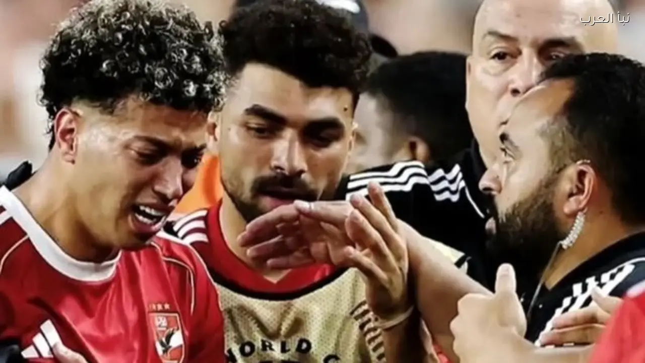 من إصابة ميامي إلى توهج المونديال.. إمام عاشور يحصد جائزة الأفضل في كأس العالم 2026