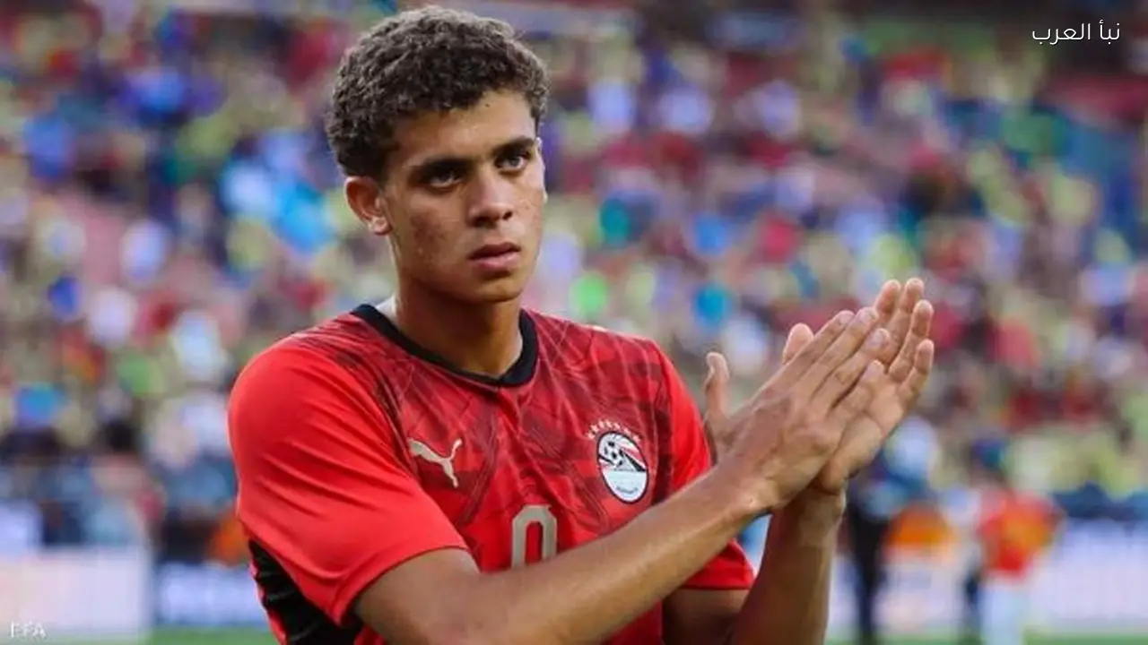 برشلونة يدعم حمزة عبد الكريم بعد انضمامه لمنتخب مصر في كأس العالم 2026