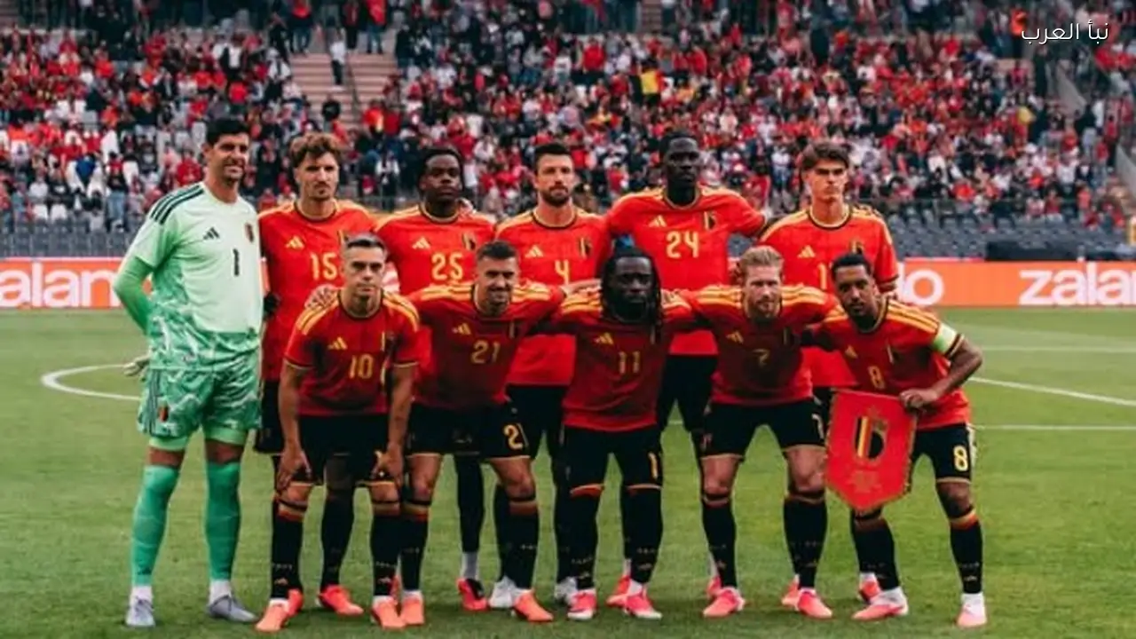 لمواجهة طقس سياتل.. منتخب بلجيكا يلجأ إلى الساونا قبل صدام مصر في مونديال 2026